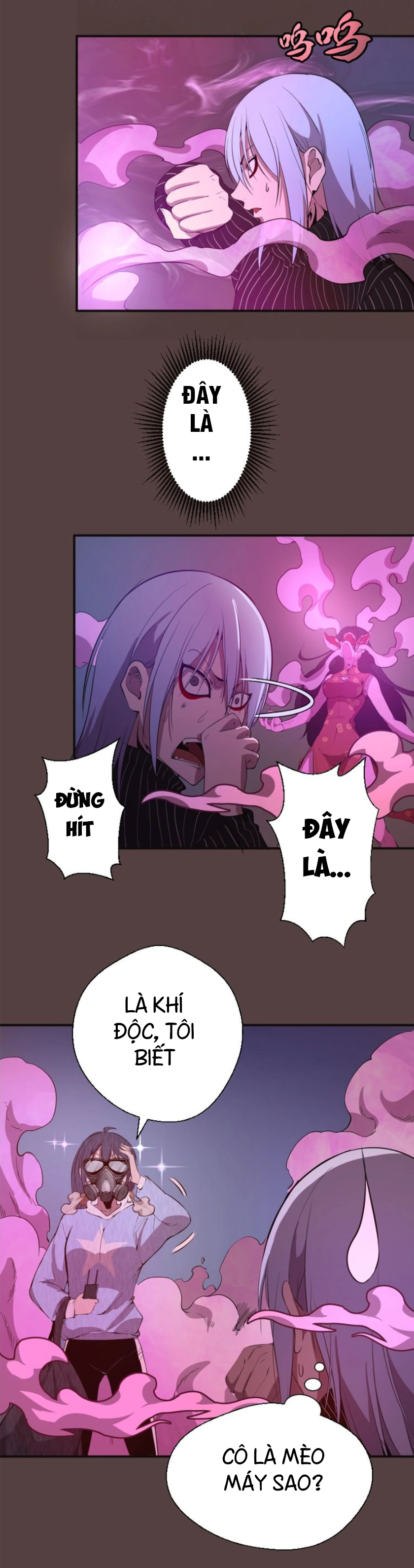 Cao Đẳng Linh Hồn chapter 26 - Trang 20