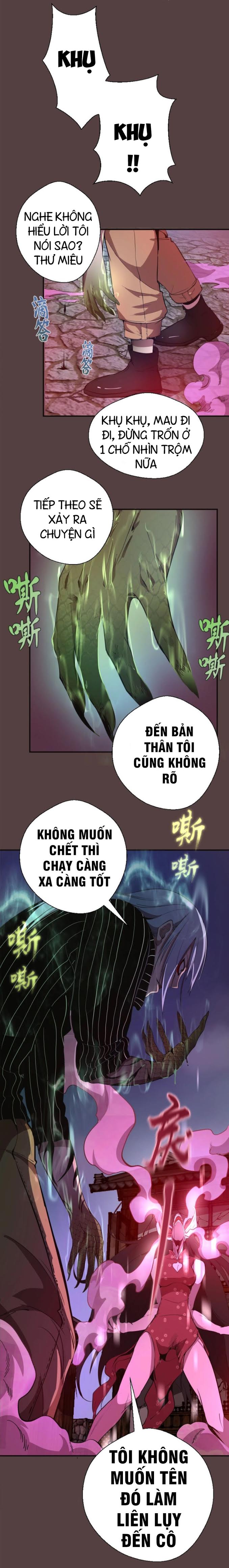 Cao Đẳng Linh Hồn chapter 26 - Trang 22