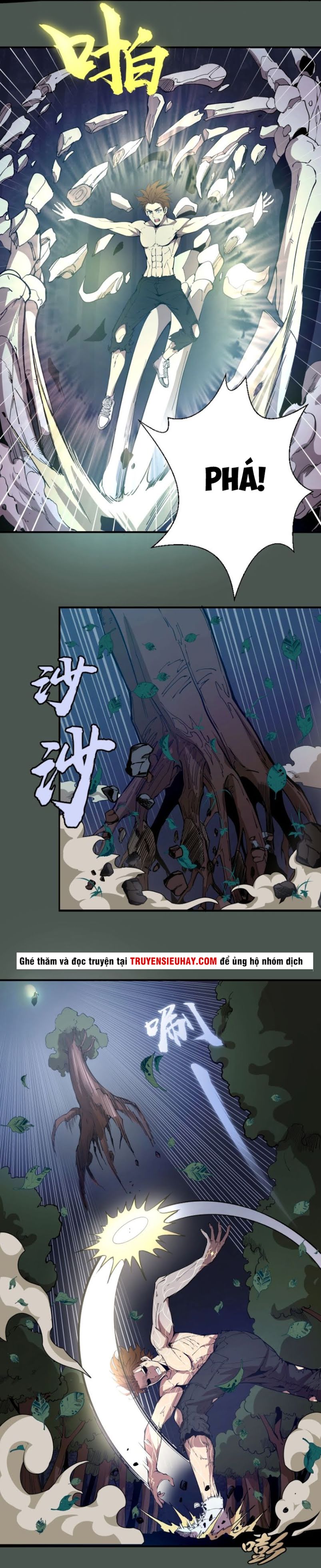 Cao Đẳng Linh Hồn chapter 26 - Trang 3