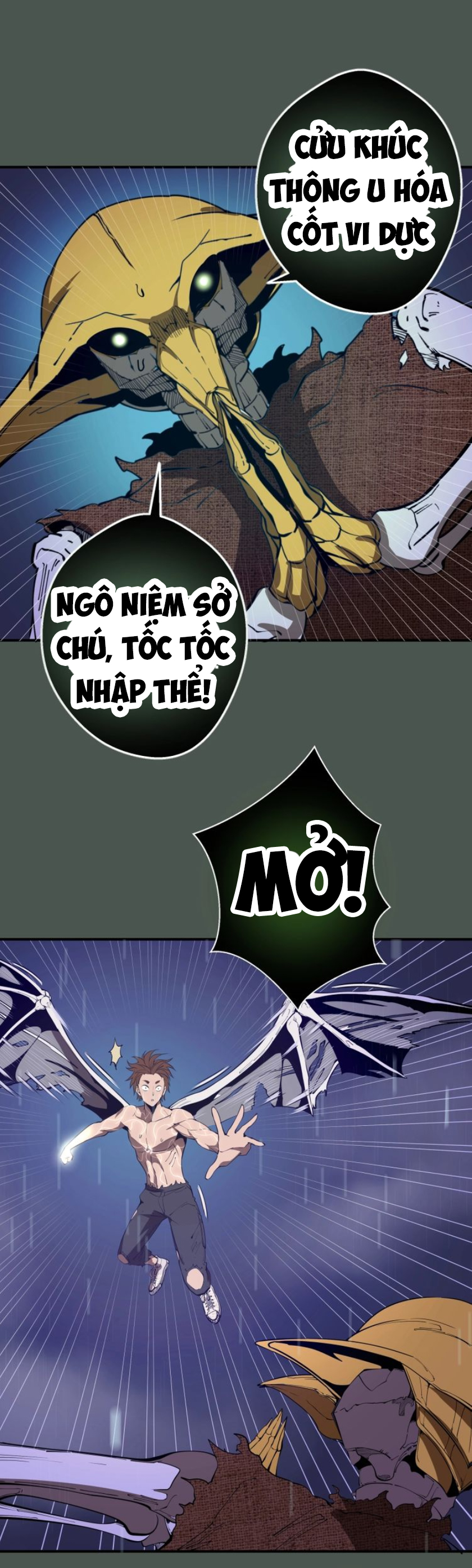 Cao Đẳng Linh Hồn chapter 26 - Trang 6