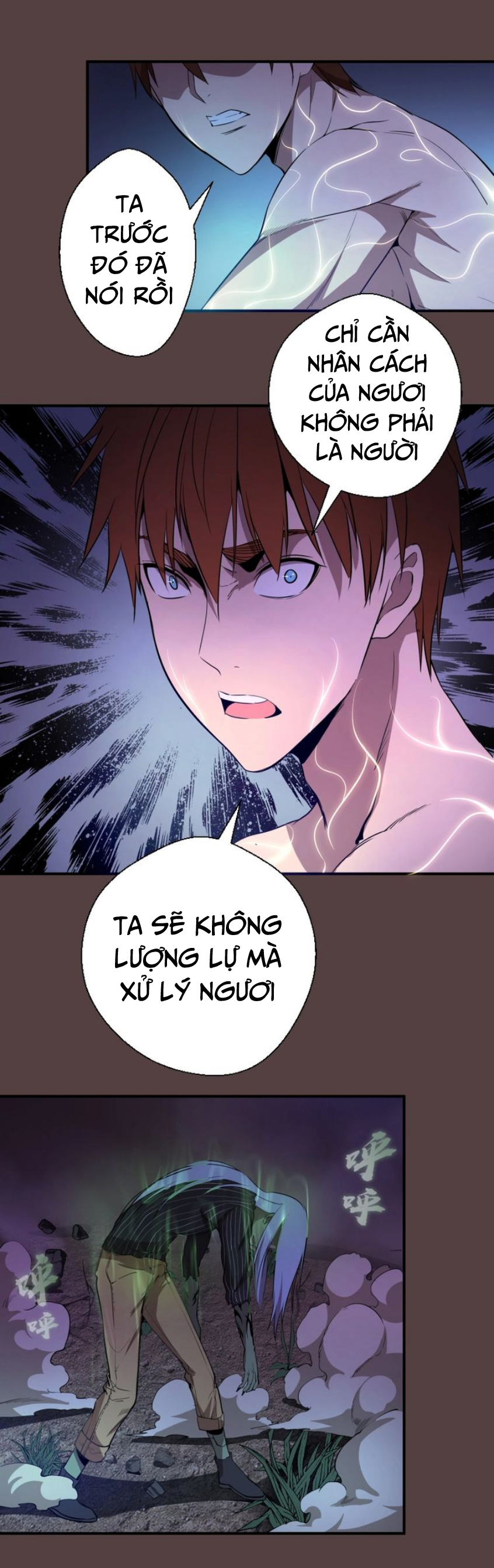 Cao Đẳng Linh Hồn chapter 27 - Trang 11