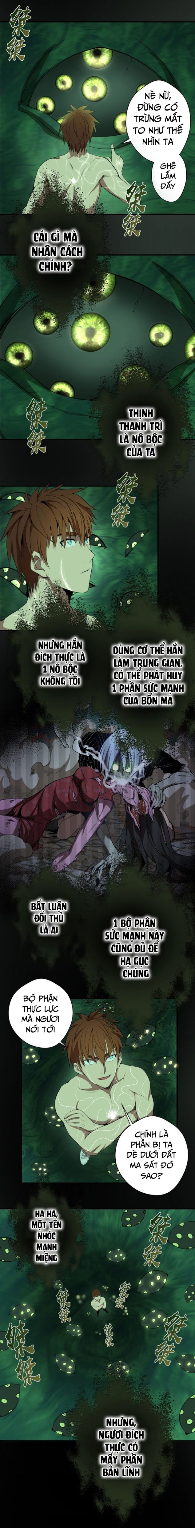 Cao Đẳng Linh Hồn chapter 27 - Trang 19