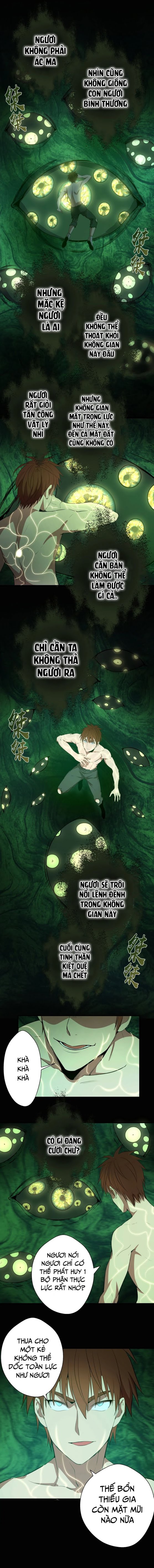 Cao Đẳng Linh Hồn chapter 27 - Trang 20