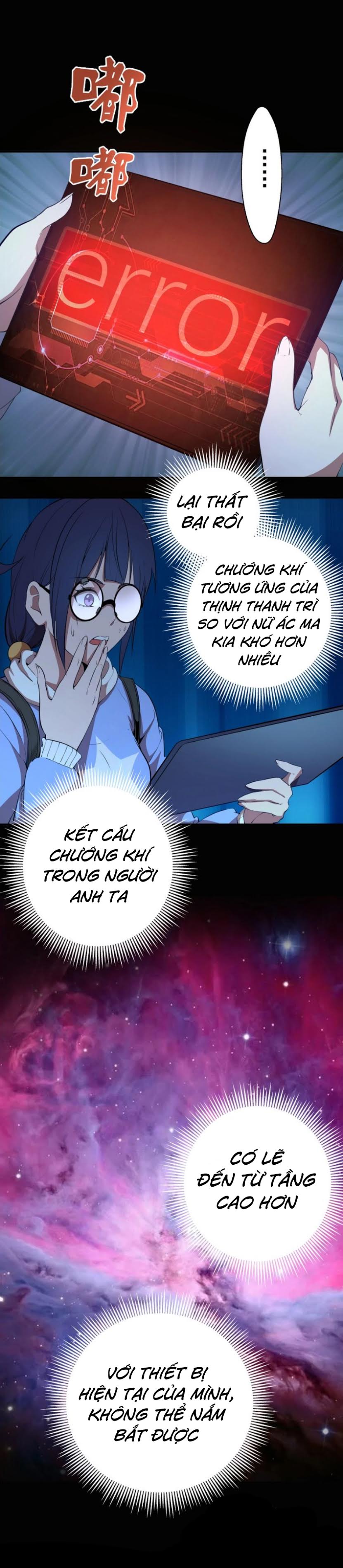 Cao Đẳng Linh Hồn chapter 27 - Trang 21