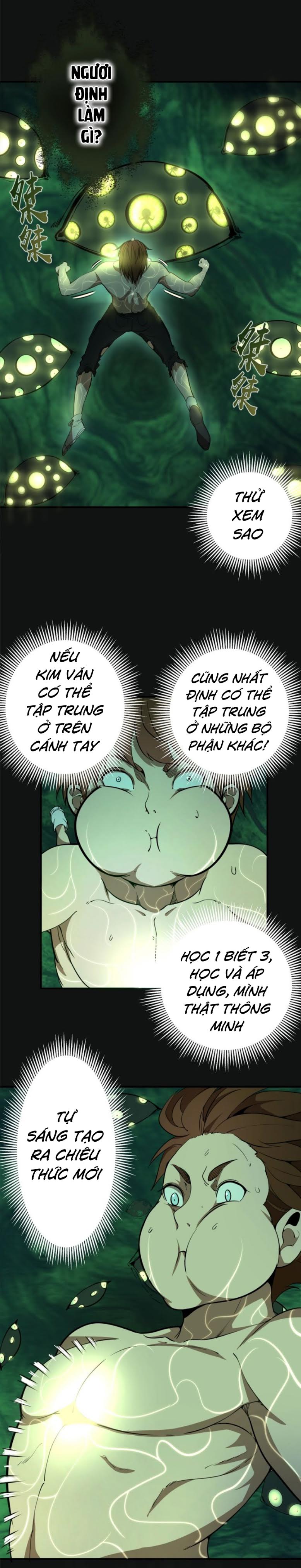 Cao Đẳng Linh Hồn chapter 27 - Trang 23