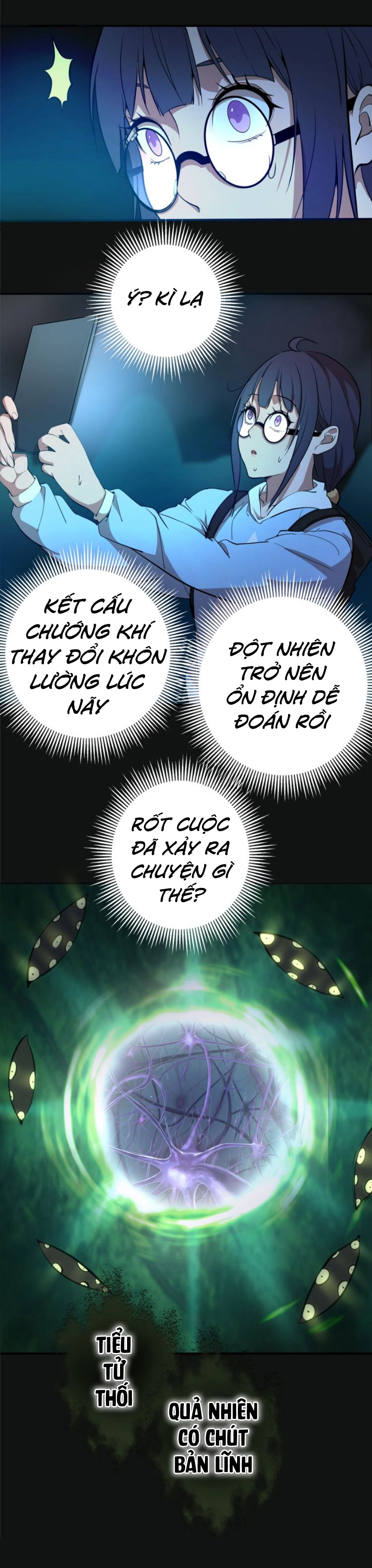 Cao Đẳng Linh Hồn chapter 27 - Trang 26