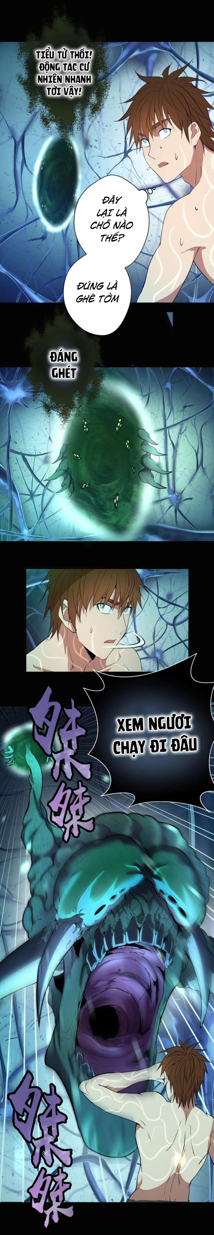 Cao Đẳng Linh Hồn chapter 27 - Trang 28