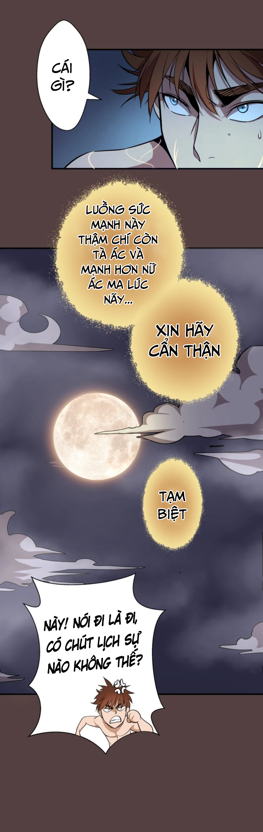 Cao Đẳng Linh Hồn chapter 27 - Trang 4
