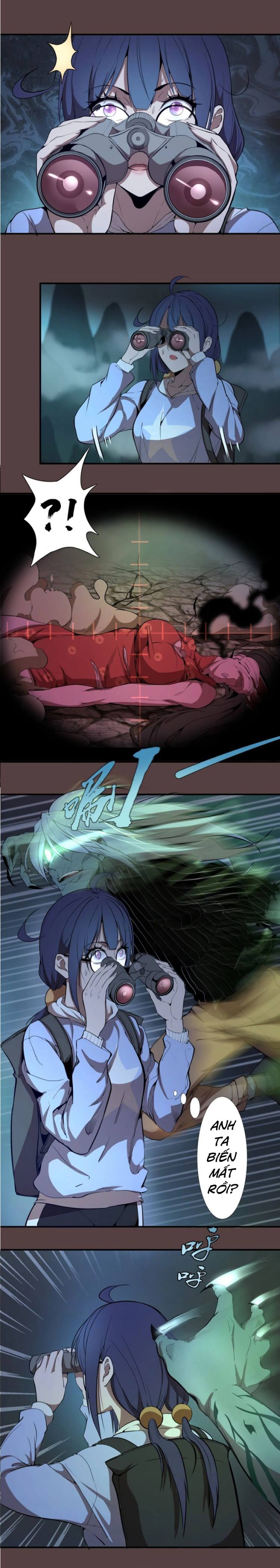 Cao Đẳng Linh Hồn chapter 27 - Trang 7