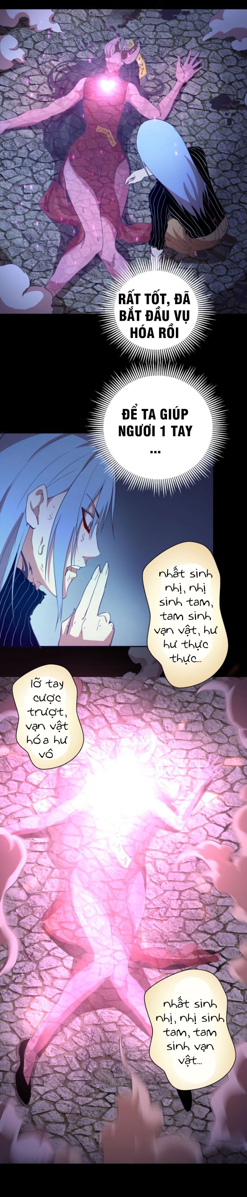 Cao Đẳng Linh Hồn chapter 28 - Trang 14