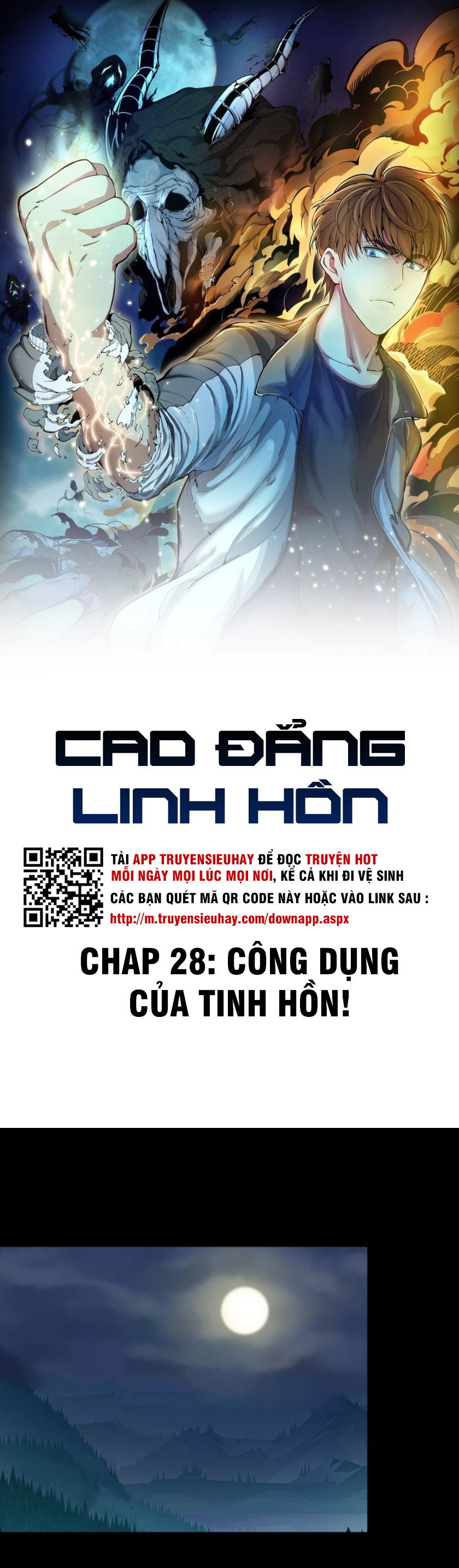 Cao Đẳng Linh Hồn chapter 28 - Trang 2