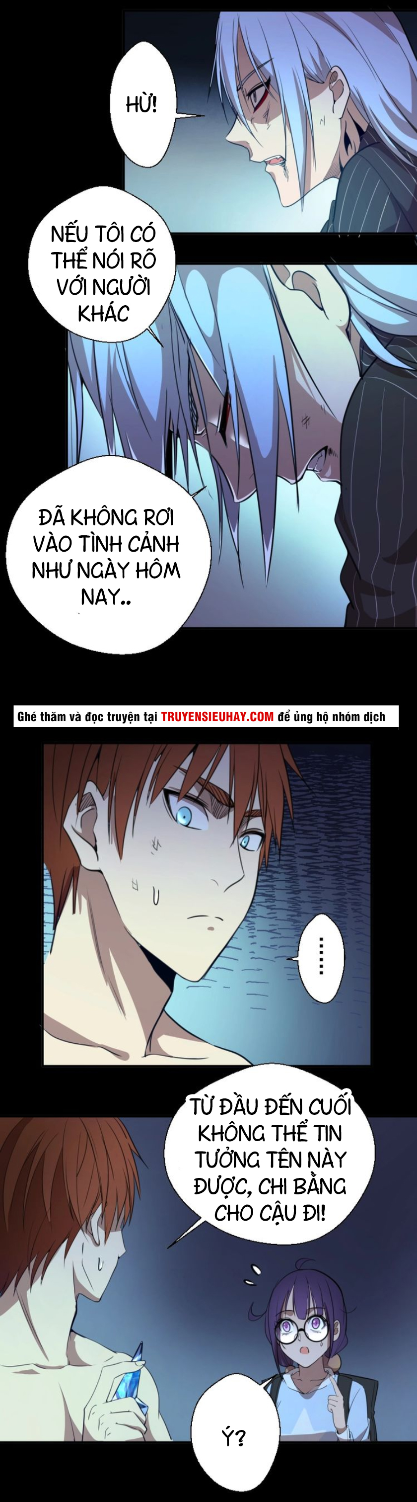 Cao Đẳng Linh Hồn chapter 28 - Trang 25