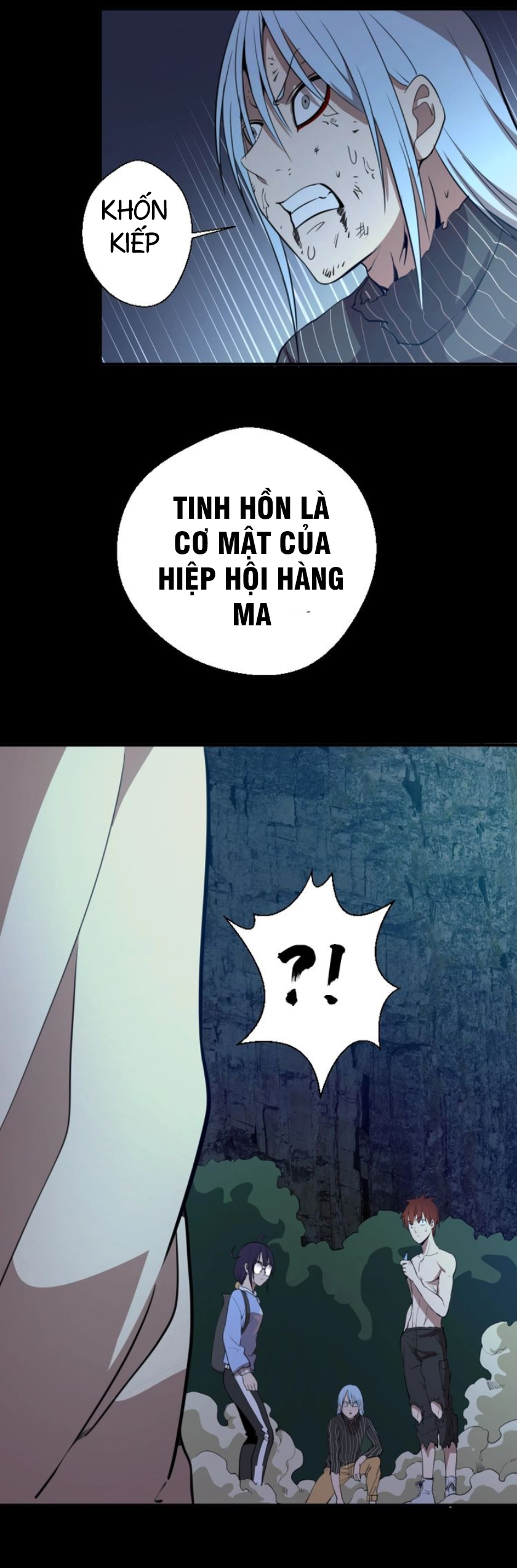 Cao Đẳng Linh Hồn chapter 28 - Trang 26
