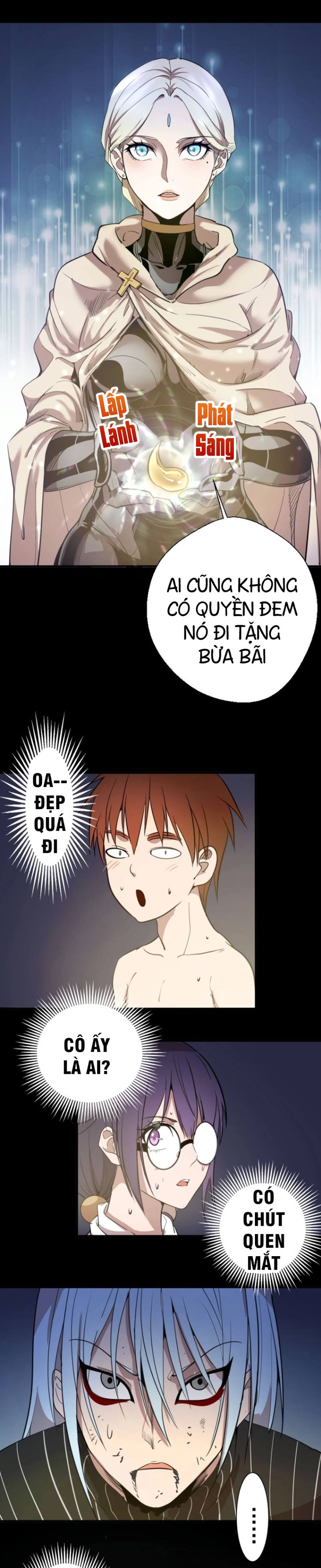 Cao Đẳng Linh Hồn chapter 28 - Trang 27