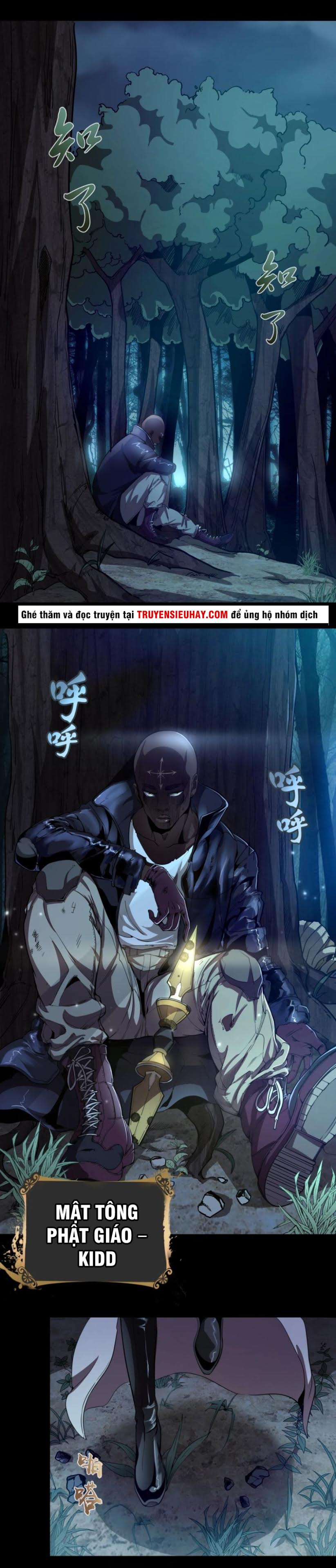 Cao Đẳng Linh Hồn chapter 28 - Trang 3