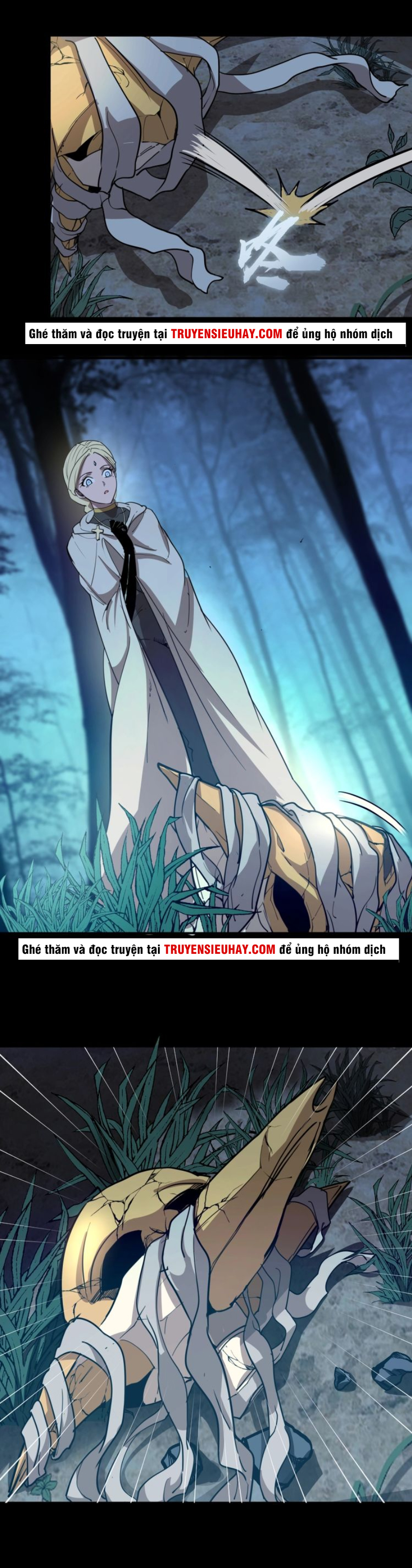 Cao Đẳng Linh Hồn chapter 28 - Trang 7