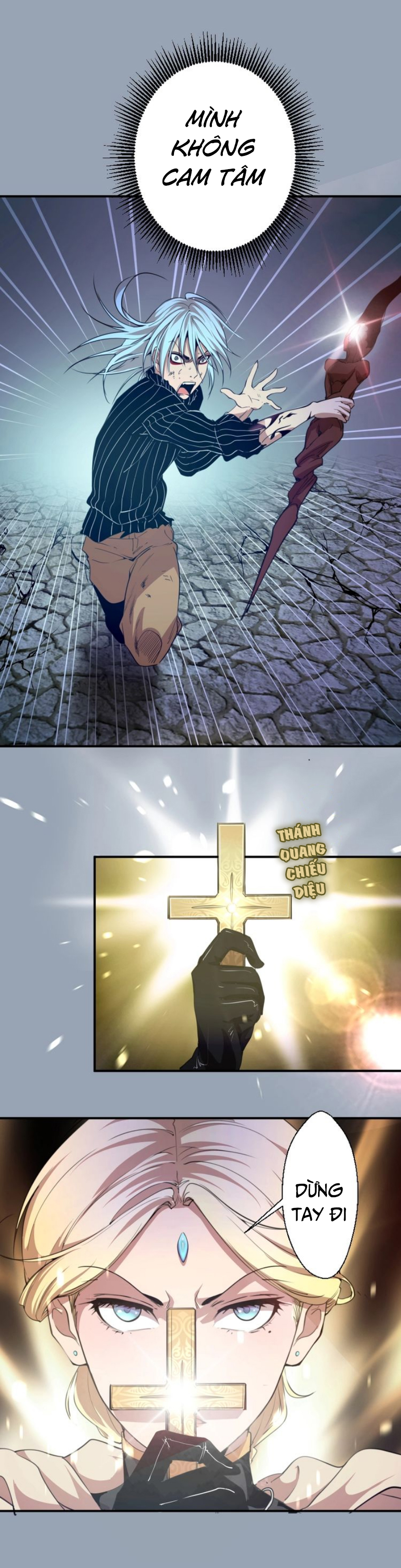 Cao Đẳng Linh Hồn chapter 29 - Trang 16