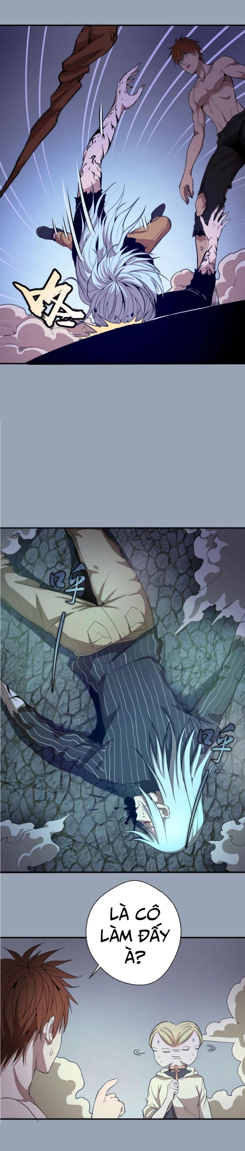 Cao Đẳng Linh Hồn chapter 29 - Trang 18