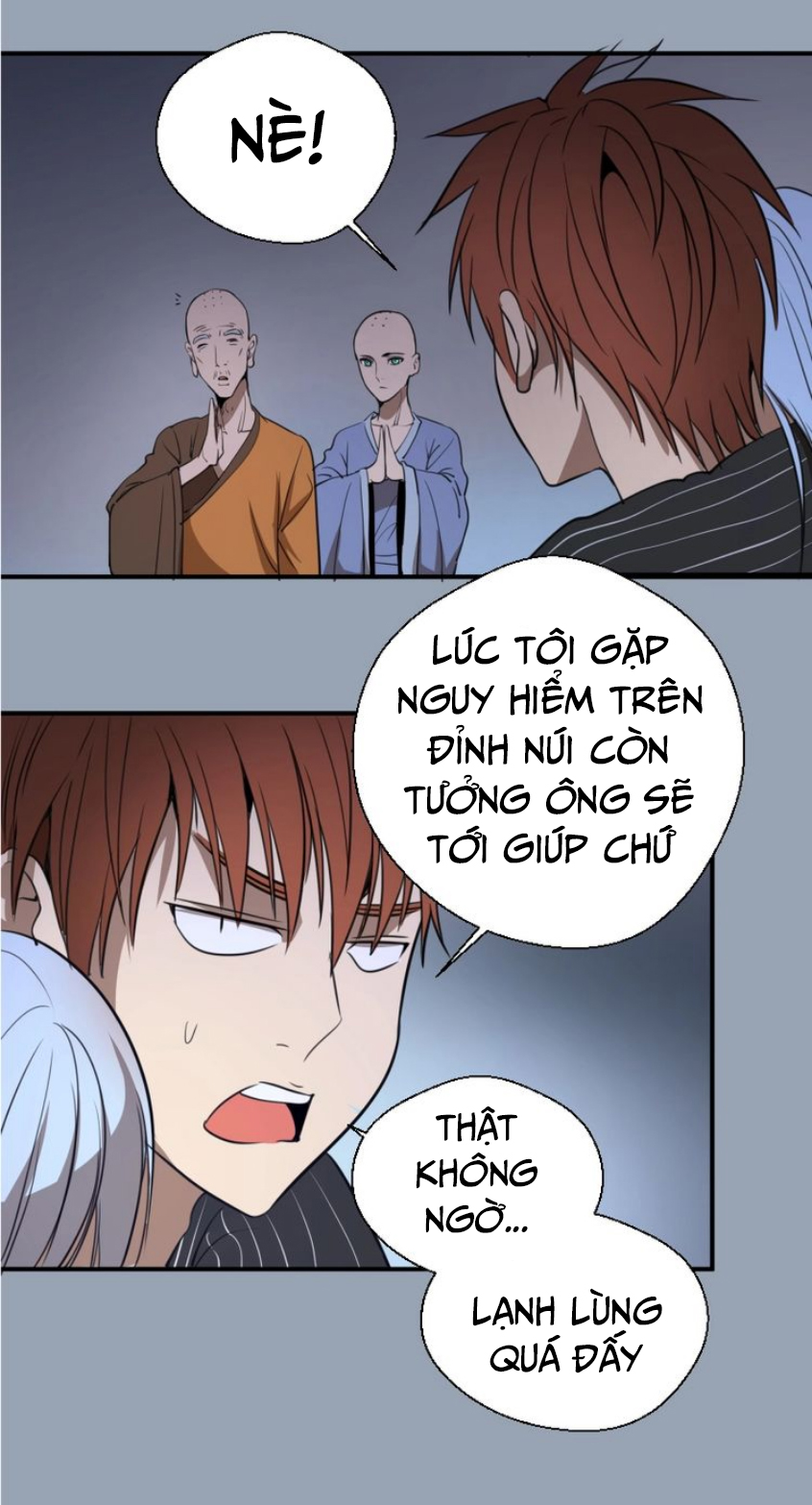 Cao Đẳng Linh Hồn chapter 29 - Trang 24