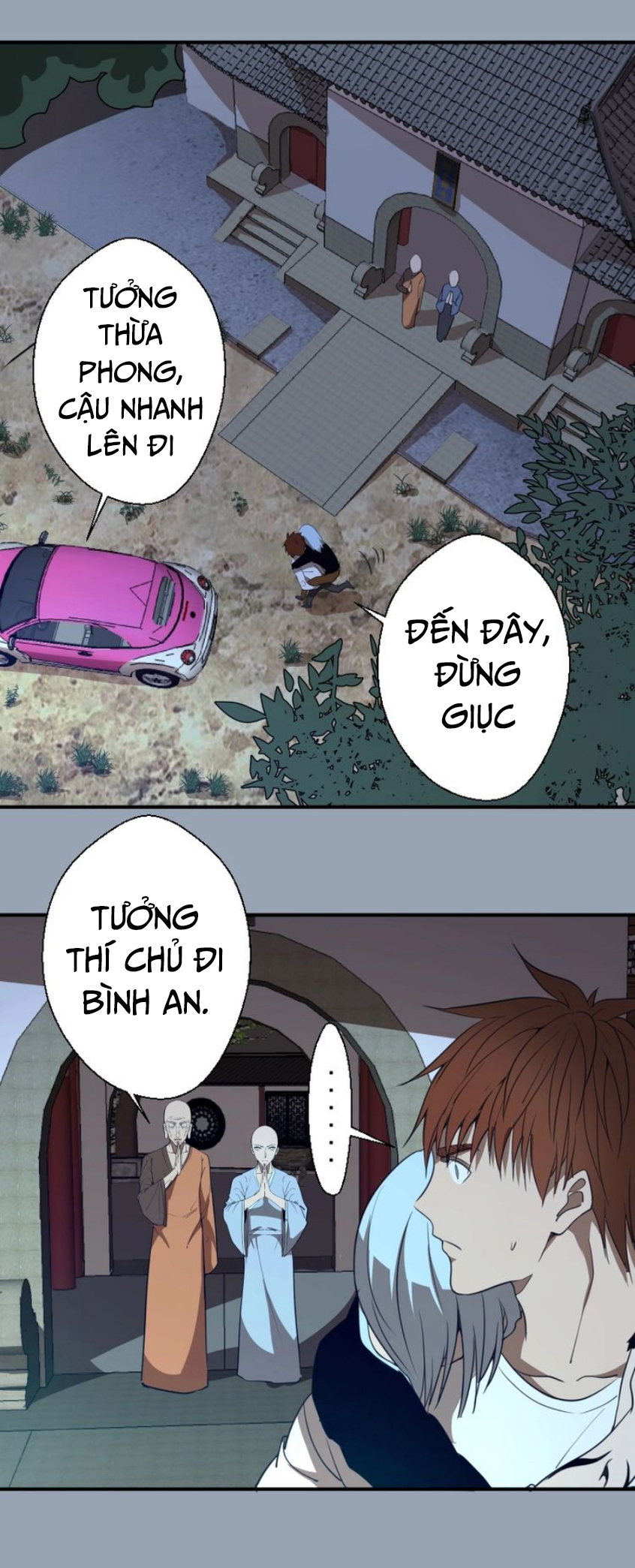 Cao Đẳng Linh Hồn chapter 29 - Trang 26