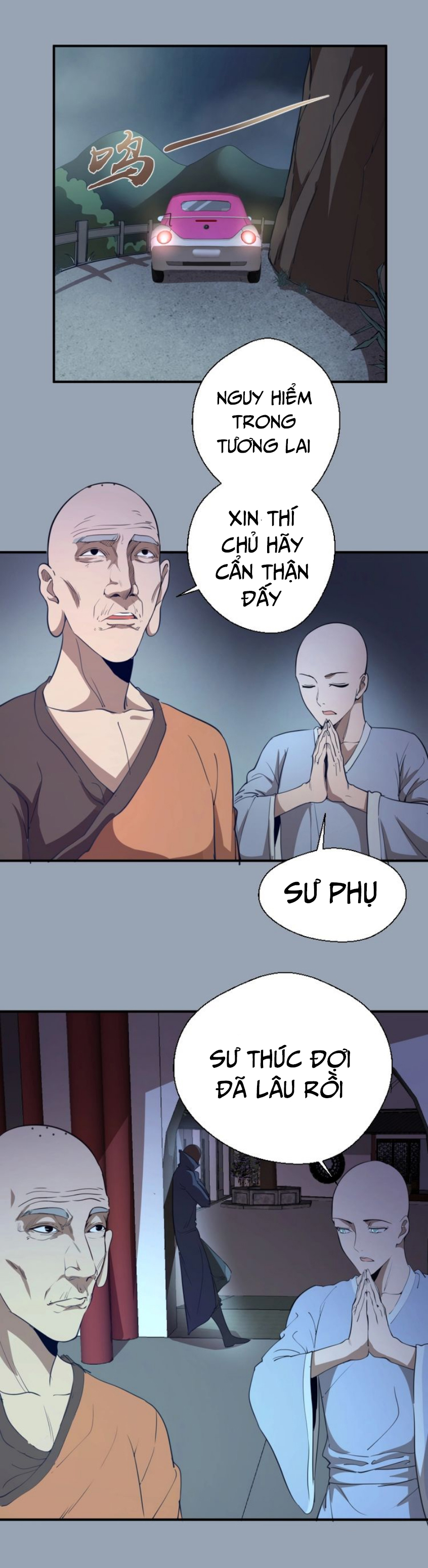 Cao Đẳng Linh Hồn chapter 29 - Trang 27