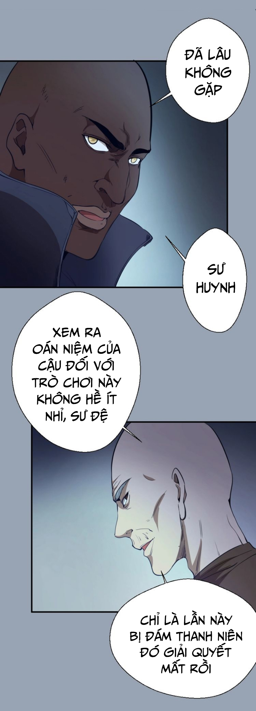 Cao Đẳng Linh Hồn chapter 29 - Trang 28