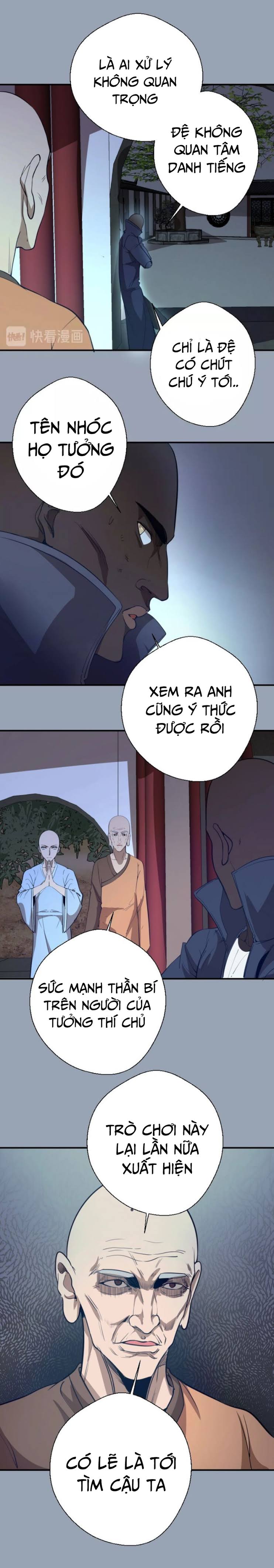 Cao Đẳng Linh Hồn chapter 29 - Trang 29
