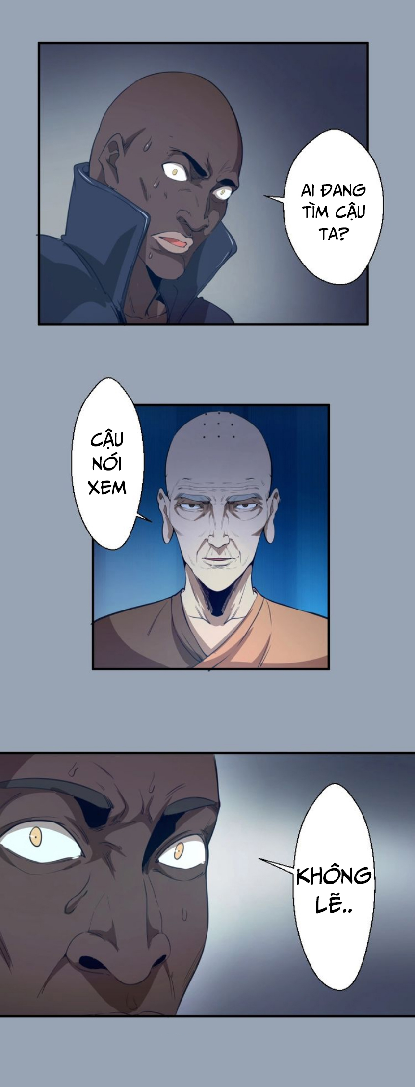 Cao Đẳng Linh Hồn chapter 29 - Trang 30