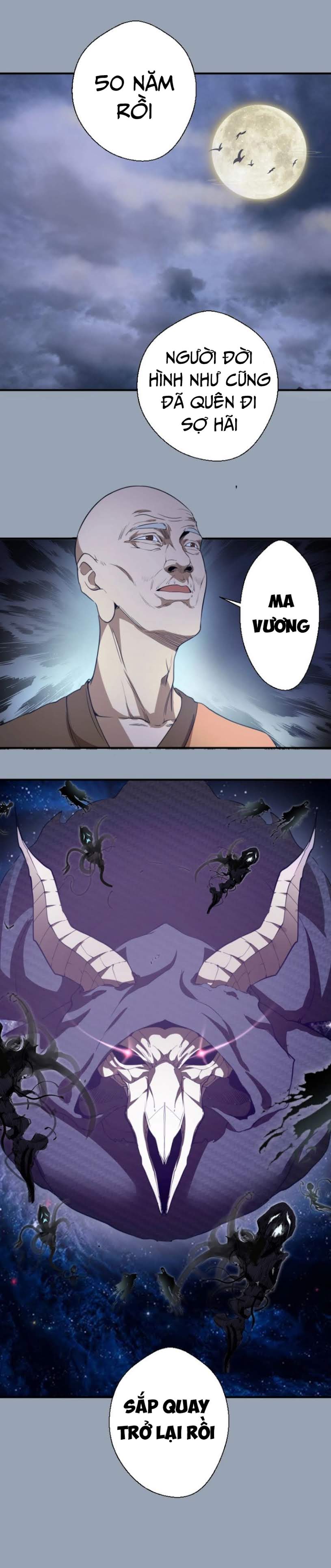 Cao Đẳng Linh Hồn chapter 29 - Trang 31
