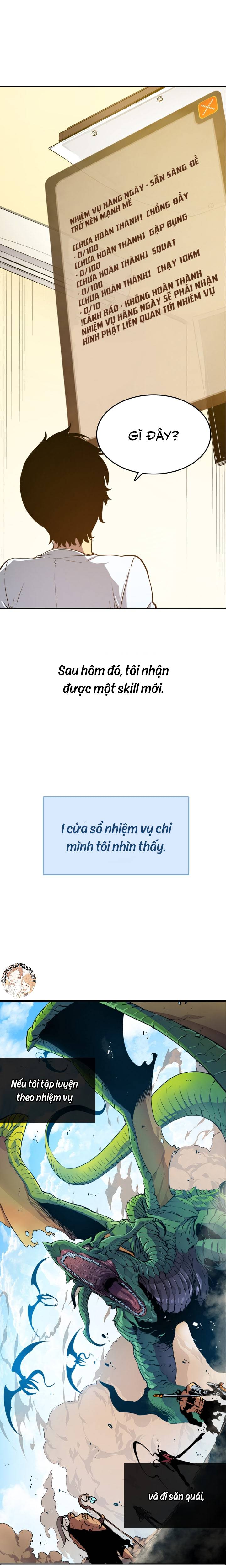 Solo Leveling - Tôi Thăng Cấp Một Mình chapter 0 - Upload bởi truyensieuhay.com