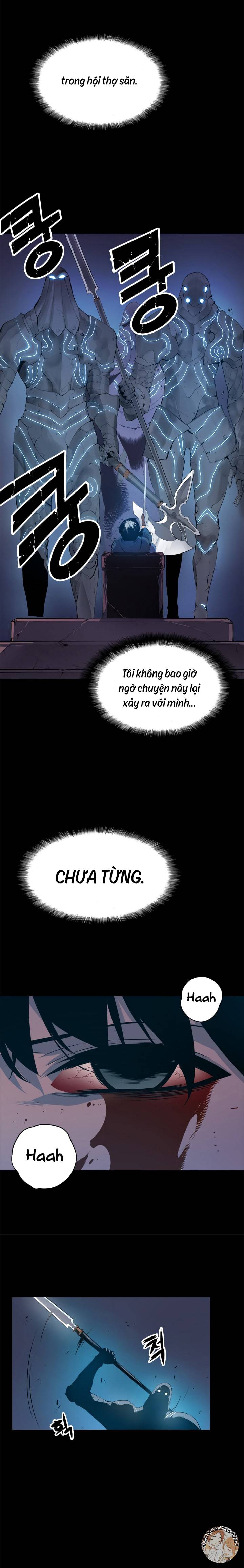 Solo Leveling - Tôi Thăng Cấp Một Mình chapter 1 - Upload bởi truyensieuhay.com