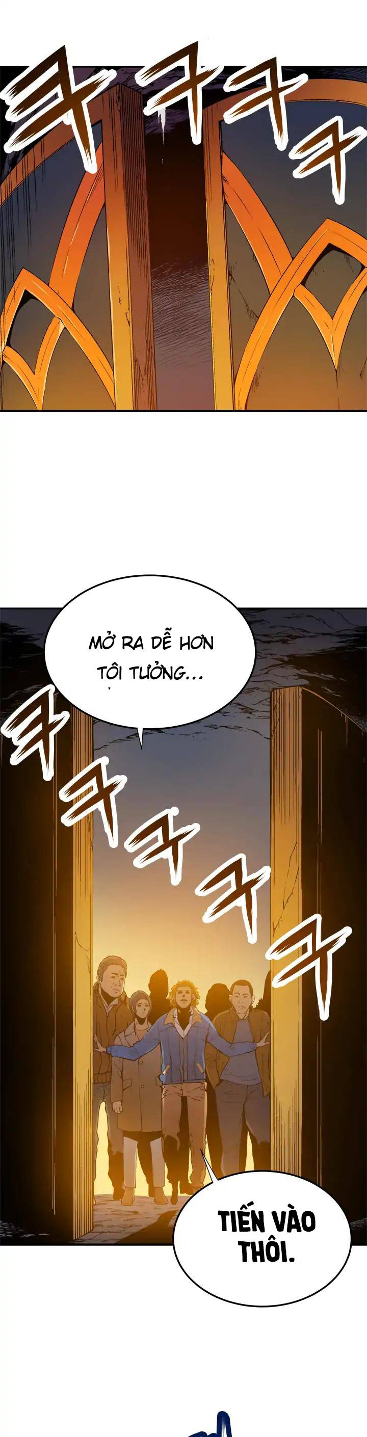 Solo Leveling - Tôi Thăng Cấp Một Mình chapter 3 - Upload bởi truyensieuhay.com