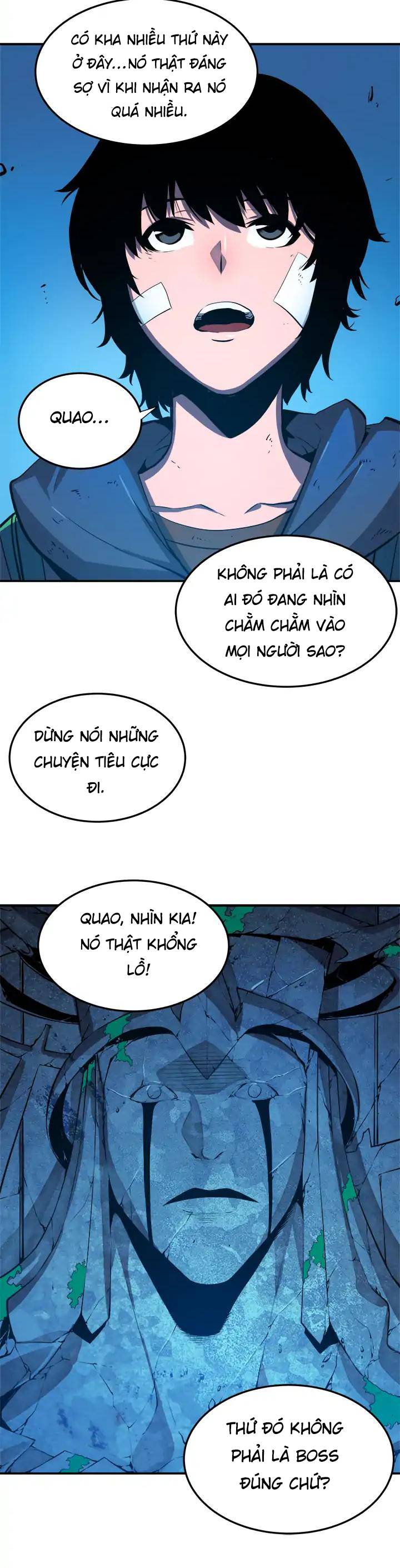 Solo Leveling - Tôi Thăng Cấp Một Mình chapter 3 - Upload bởi truyensieuhay.com