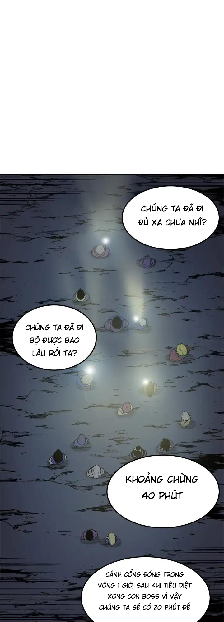 Solo Leveling - Tôi Thăng Cấp Một Mình chapter 3 - Upload bởi truyensieuhay.com