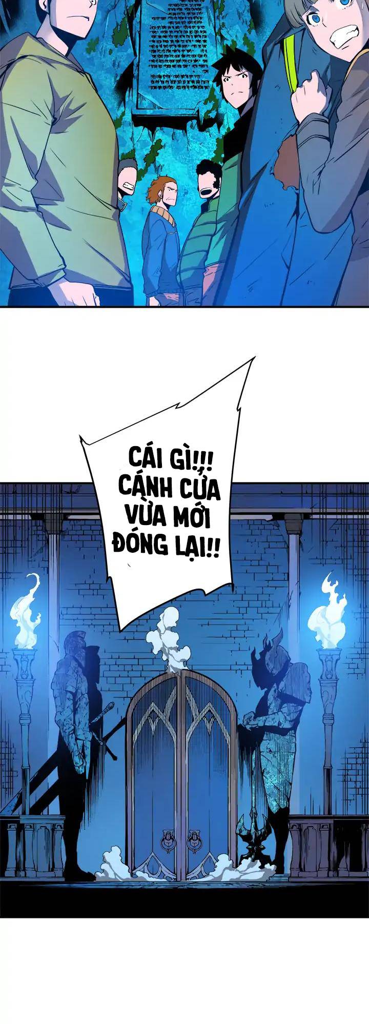 Solo Leveling - Tôi Thăng Cấp Một Mình chapter 3 - Upload bởi truyensieuhay.com