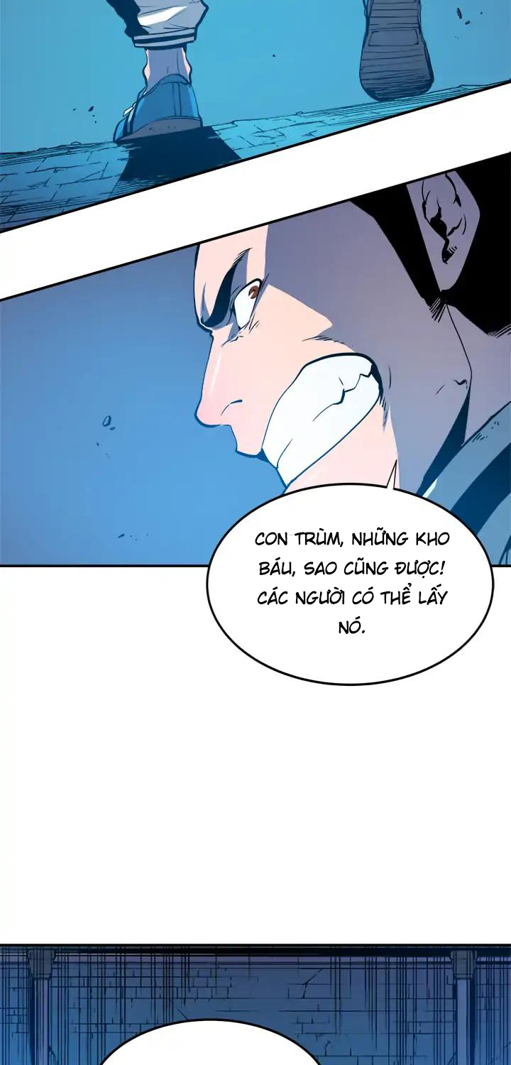 Solo Leveling - Tôi Thăng Cấp Một Mình chapter 3 - Upload bởi truyensieuhay.com