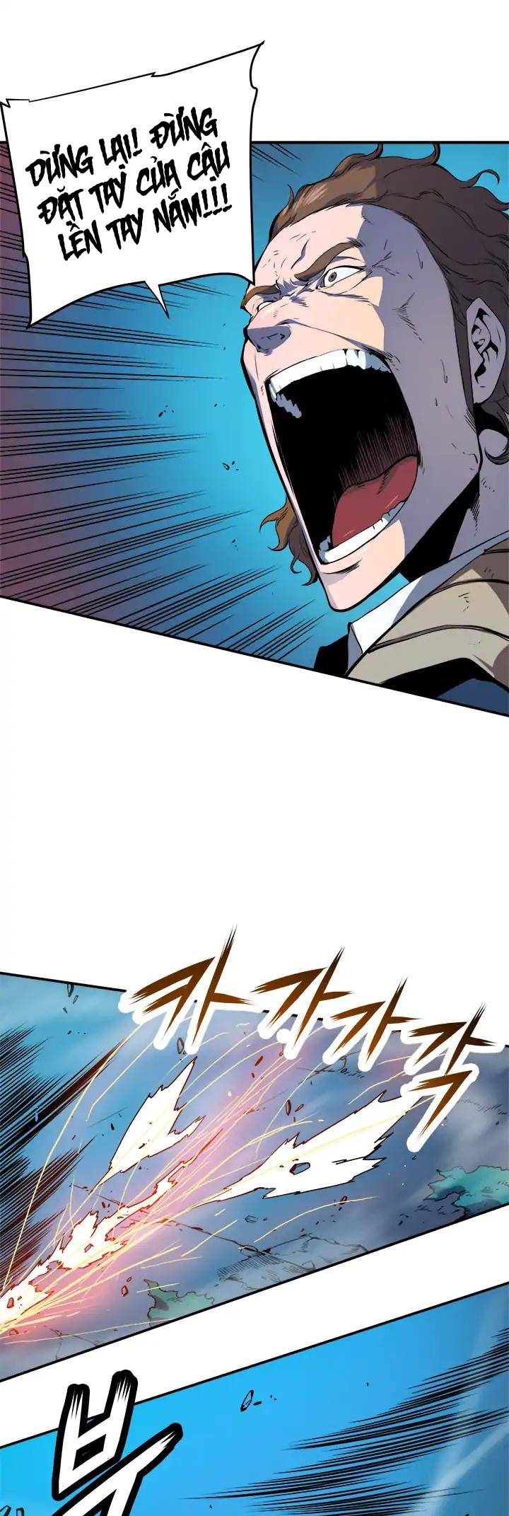 Solo Leveling - Tôi Thăng Cấp Một Mình chapter 3 - Upload bởi truyensieuhay.com