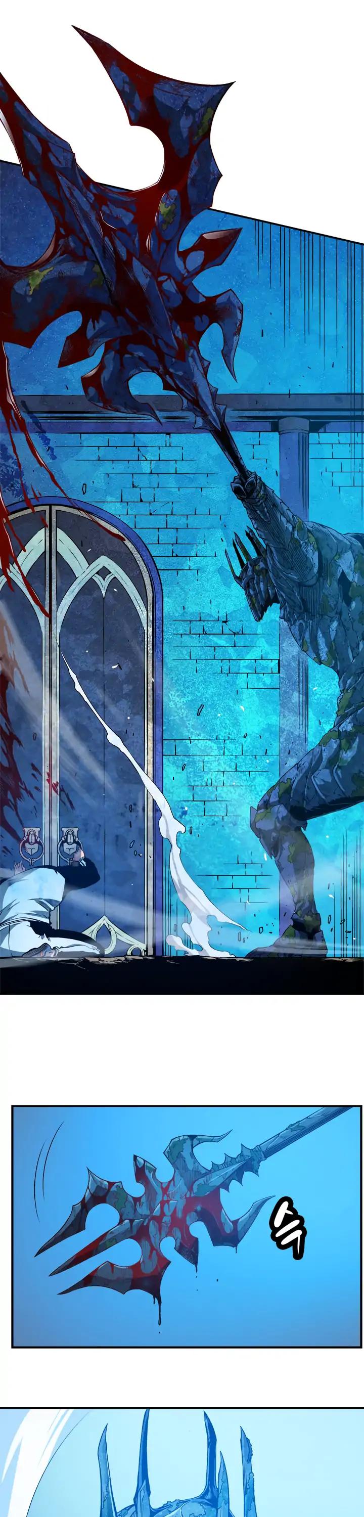 Solo Leveling - Tôi Thăng Cấp Một Mình chapter 3 - Upload bởi truyensieuhay.com