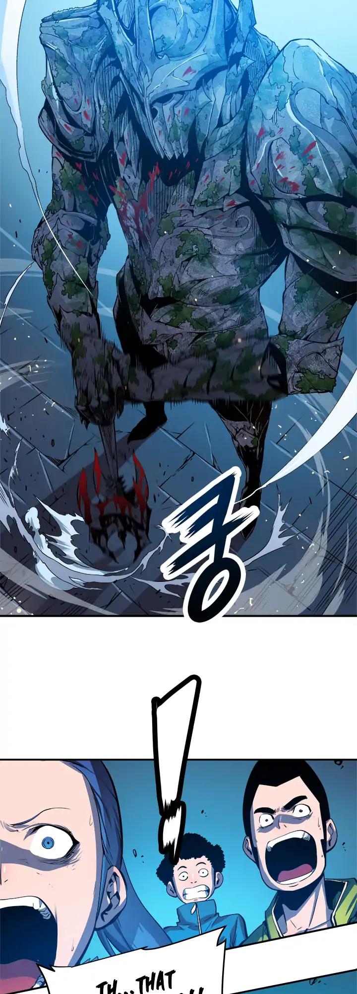Solo Leveling - Tôi Thăng Cấp Một Mình chapter 3 - Upload bởi truyensieuhay.com