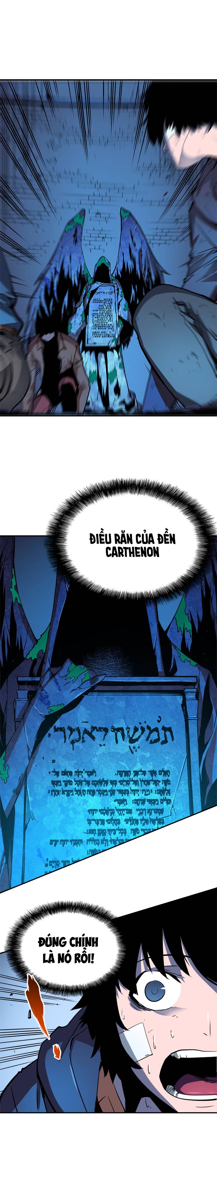 Solo Leveling - Tôi Thăng Cấp Một Mình chapter 5 - Upload bởi truyensieuhay.com