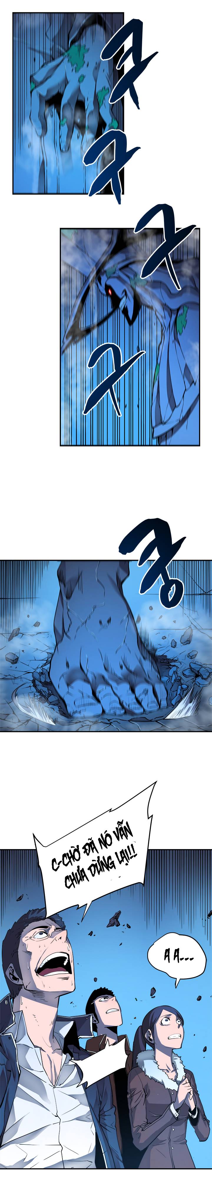 Solo Leveling - Tôi Thăng Cấp Một Mình chapter 6 - Upload bởi truyensieuhay.com
