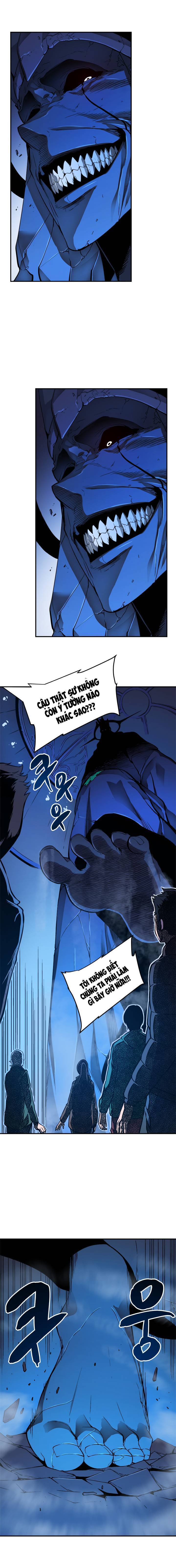 Solo Leveling - Tôi Thăng Cấp Một Mình chapter 6 - Upload bởi truyensieuhay.com
