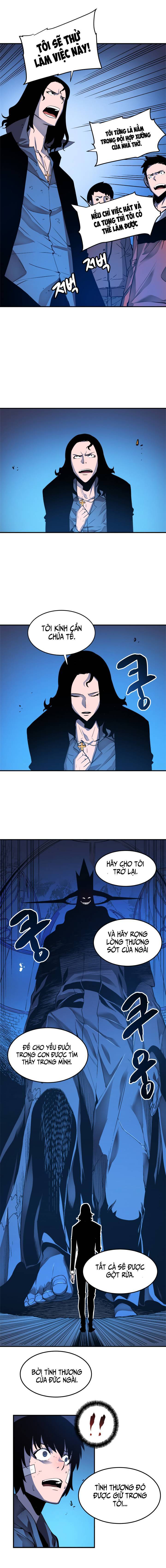 Solo Leveling - Tôi Thăng Cấp Một Mình chapter 6 - Upload bởi truyensieuhay.com