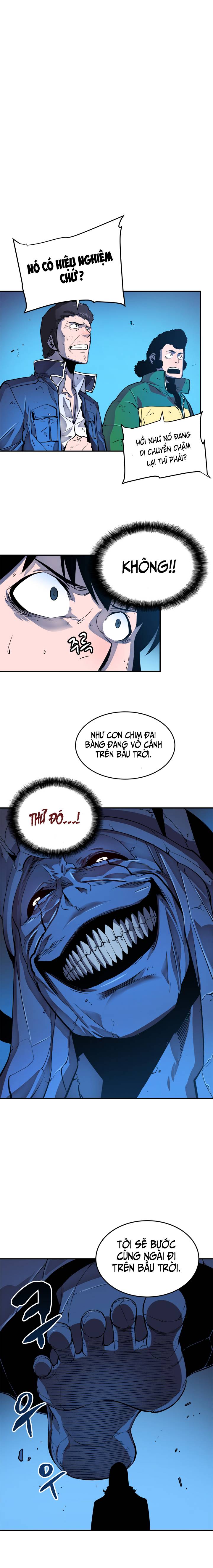 Solo Leveling - Tôi Thăng Cấp Một Mình chapter 6 - Upload bởi truyensieuhay.com