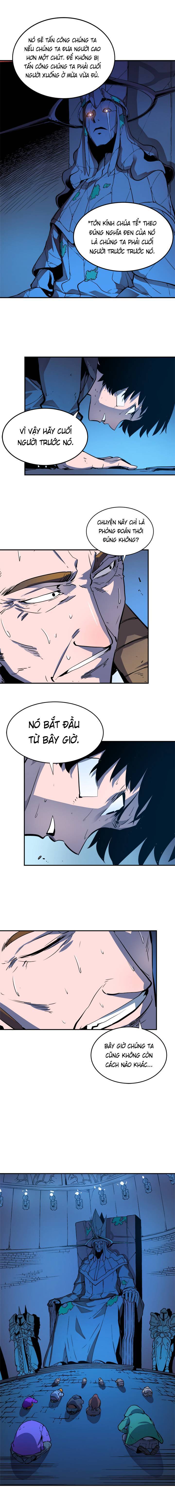 Solo Leveling - Tôi Thăng Cấp Một Mình chapter 6 - Upload bởi truyensieuhay.com