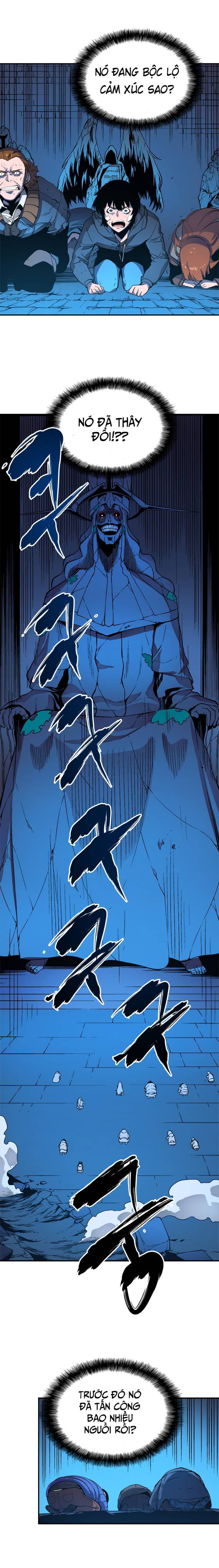 Solo Leveling - Tôi Thăng Cấp Một Mình chapter 6 - Upload bởi truyensieuhay.com