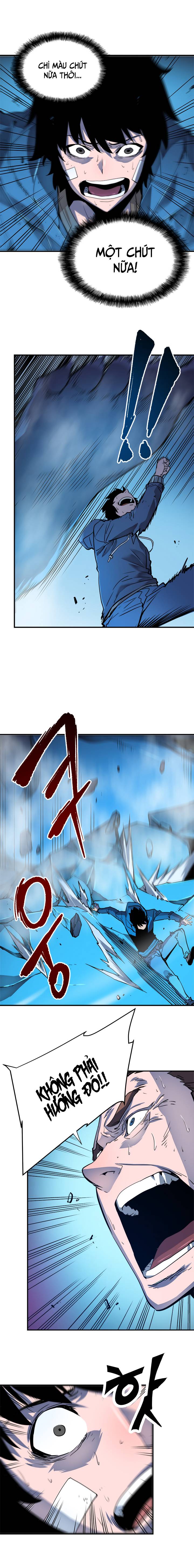 Solo Leveling - Tôi Thăng Cấp Một Mình chapter 7 - Upload bởi truyensieuhay.com
