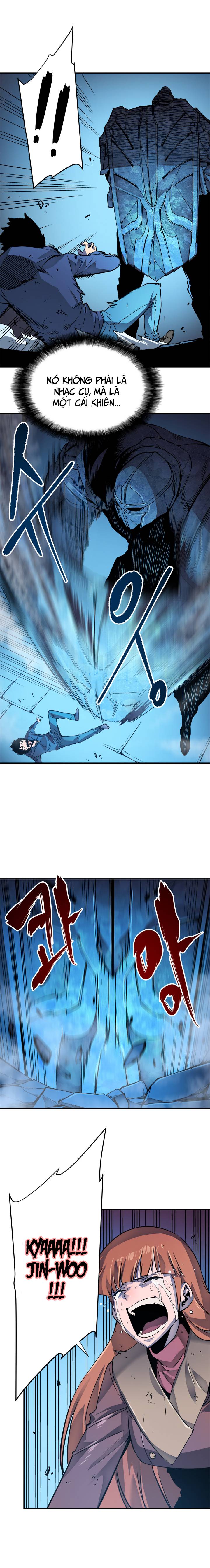 Solo Leveling - Tôi Thăng Cấp Một Mình chapter 7 - Upload bởi truyensieuhay.com