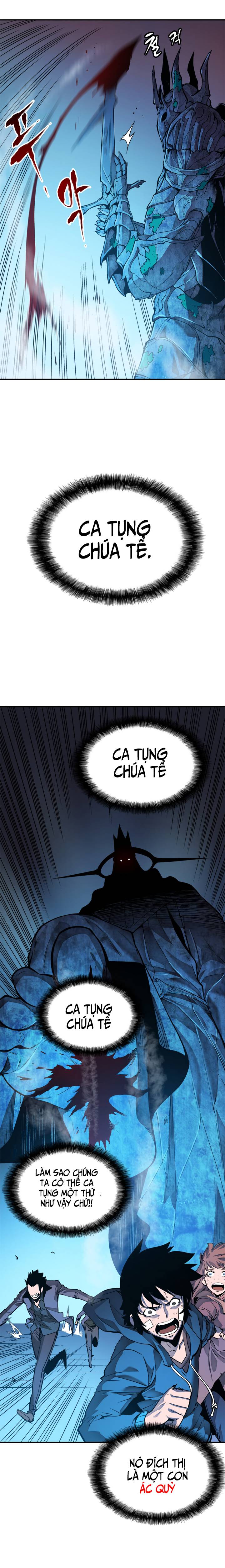 Solo Leveling - Tôi Thăng Cấp Một Mình chapter 7 - Upload bởi truyensieuhay.com