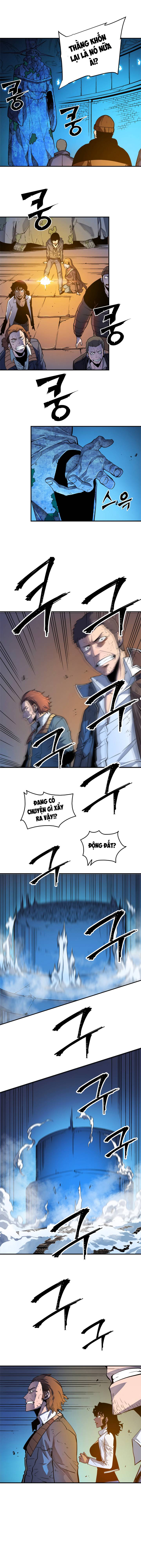 Solo Leveling - Tôi Thăng Cấp Một Mình chapter 8 - Upload bởi truyensieuhay.com